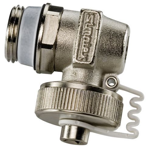 Flamco Entleerungsstopfen M Exclusiv G1/2a x G3/4 Schlaucha. schwenkb. vern. F10625