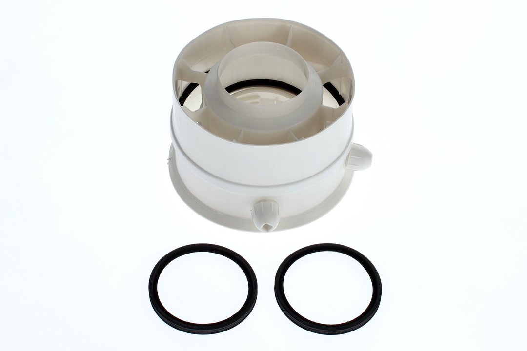 BOSCH Ersatzteil TTNR: 7746700196 Kesselanschlussstueck 100/150