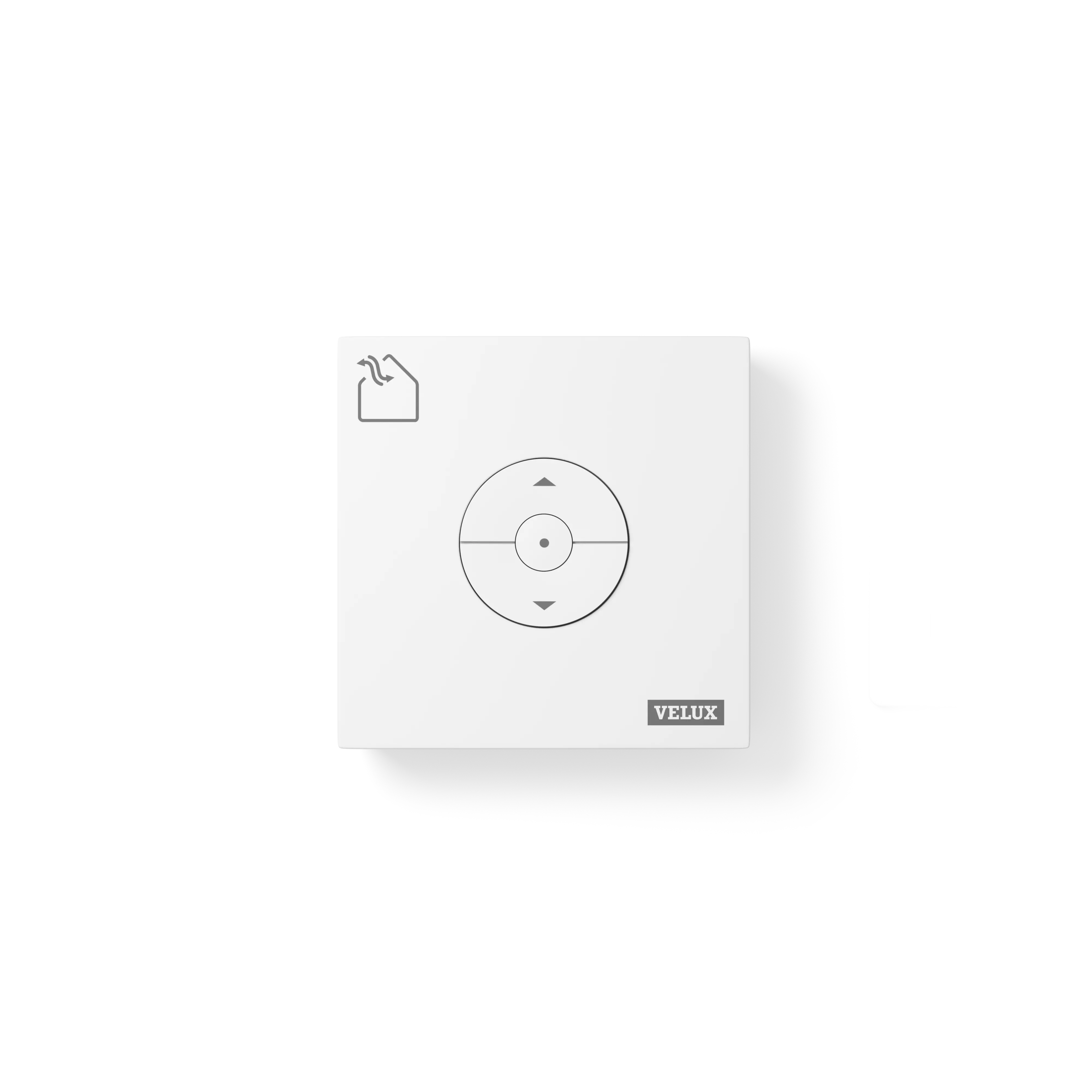 VELUX Funk-Wandschalter fuer VELUX Fenster KLI 311 VELUX Funk-Wandschalter fuer VELUX Fenster KLI 311
