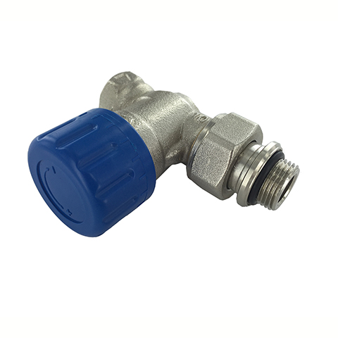 Flamco Thermostatventil Autosar Durchg. DN15 1/2, M30, selbstabgleichend R865404B