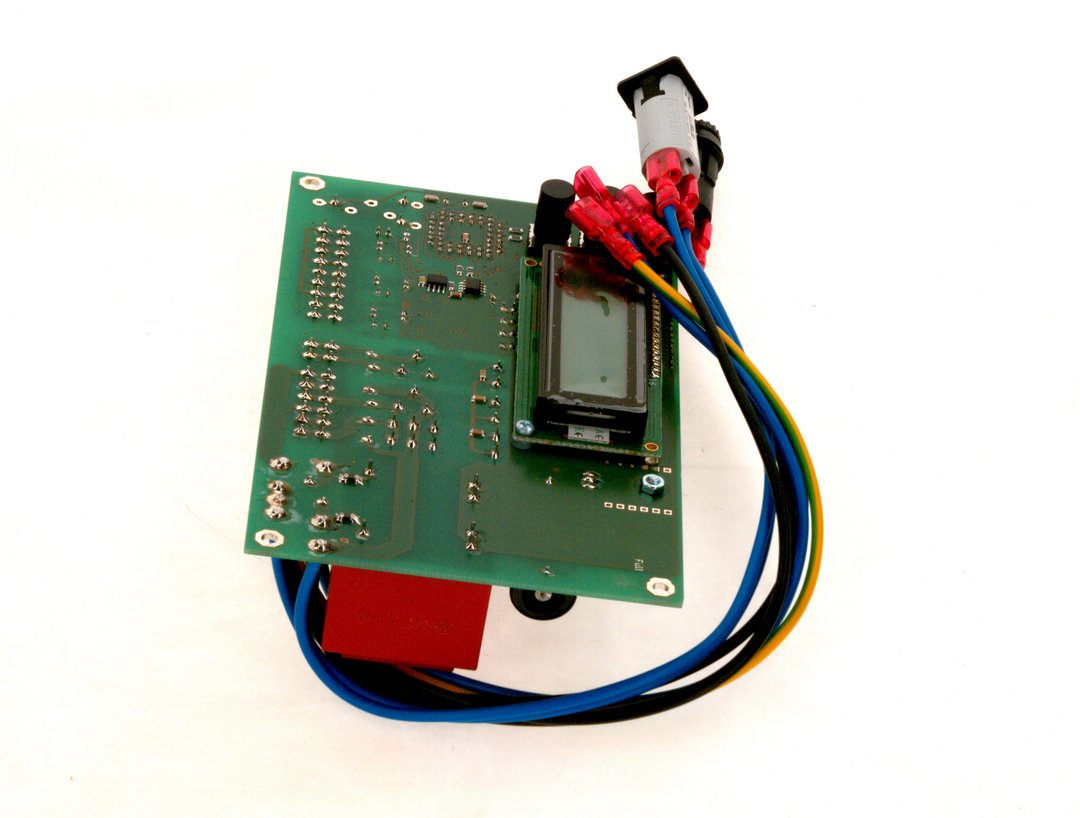BOSCH Ersatzteil TTNR: 87182229230 Leiterplatte