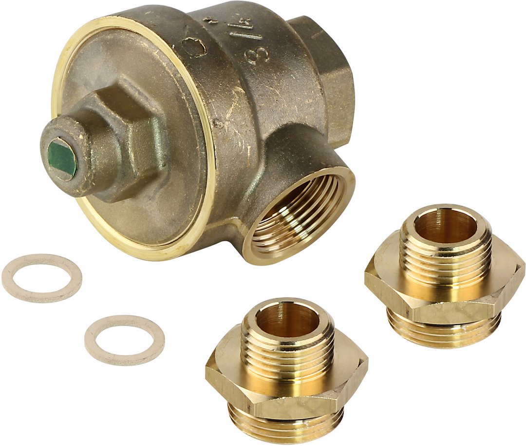 BOSCH Ersatzteil TTNR: 7100848 ueberstroemventil kpl WKG