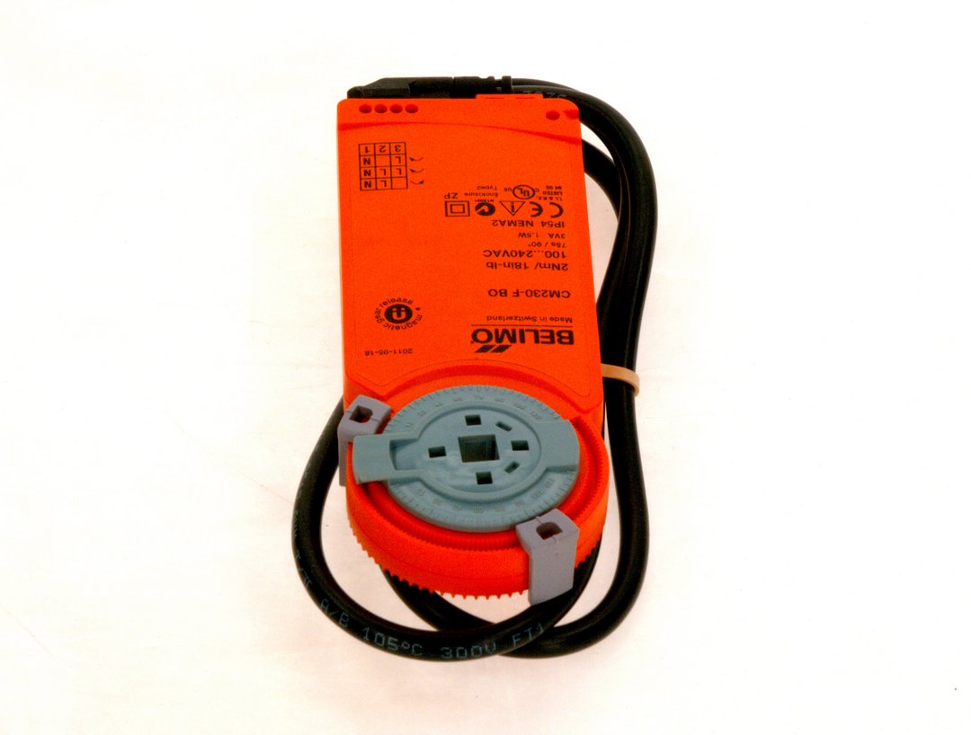BOSCH Ersatzteil TTNR: 87182210140 Stellantrieb