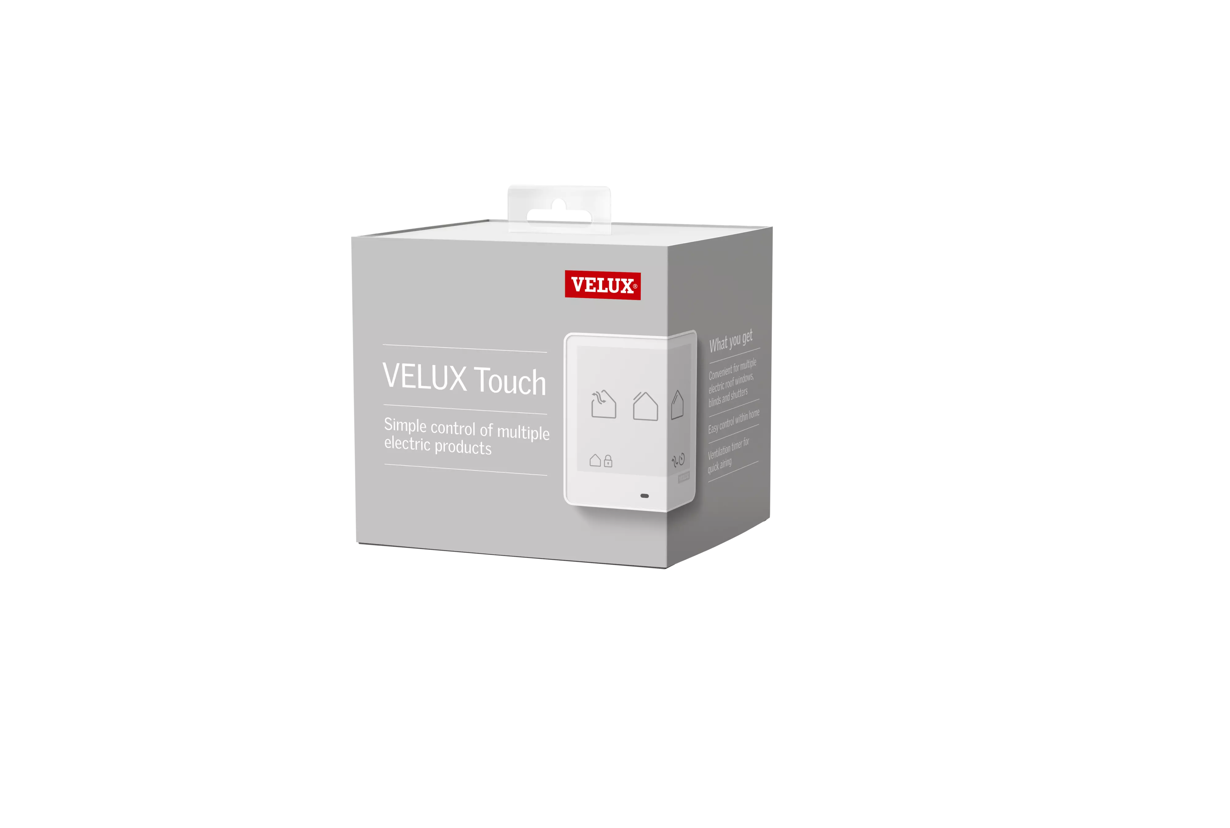 VELUX Touch KLR 300 VELUX Touch KLR 300