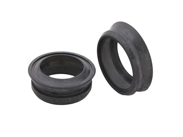 Schloesser JS GUMMIDICHTUNG F.SCHNELLKUPPLG. M.KONTERMUTTER,SCHWARZ,KTW+W270