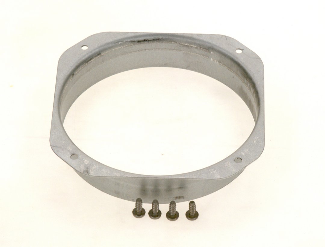 BOSCH Ersatzteil TTNR: 87055040370 Abgasstutzen d:110
