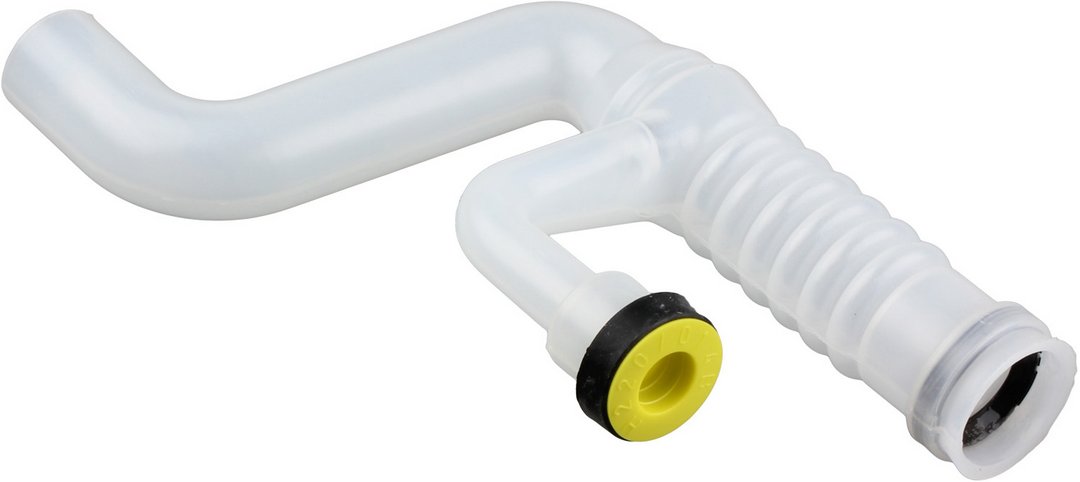 BOSCH Ersatzteil TTNR: 7100739 Kondensatrohr m. Dichtung GB112-23K V2