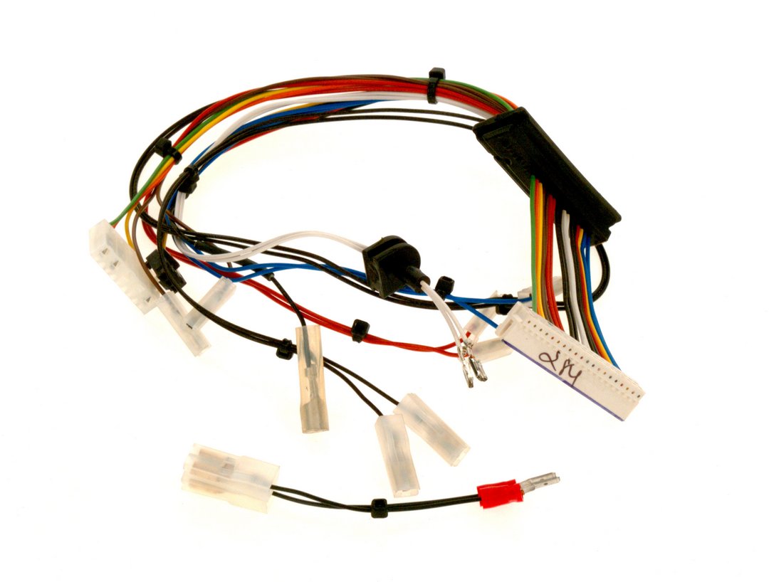 BOSCH Ersatzteil TTNR: 87044011930 Kabelbaum 24V