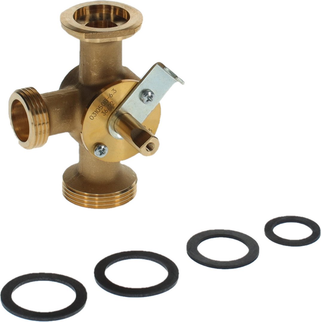 BOSCH Ersatzteil TTNR: 8738807259 Mischer Ventil DN20KVS6,3 everp BOSCH Ersatzteil TTNR: 8738807259 Mischer Ventil DN20KVS6,3 everp
