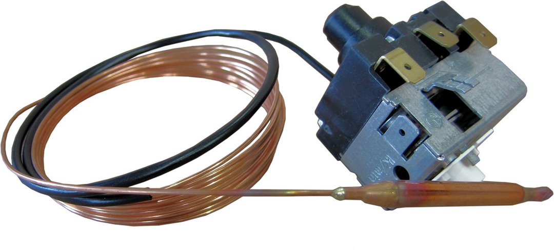 BOSCH Ersatzteil TTNR: 87185825750 STB JUMO 60.2031 V1 everp