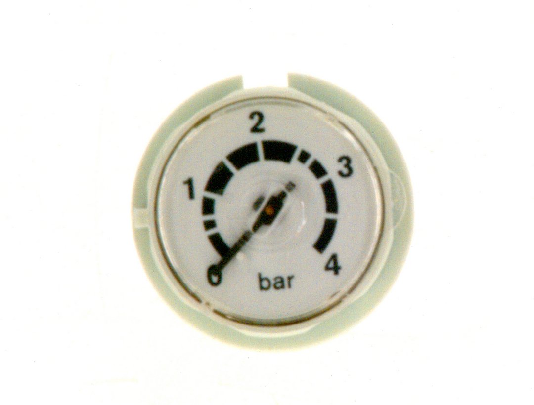 BOSCH Ersatzteil TTNR: 8737602885 Manometer