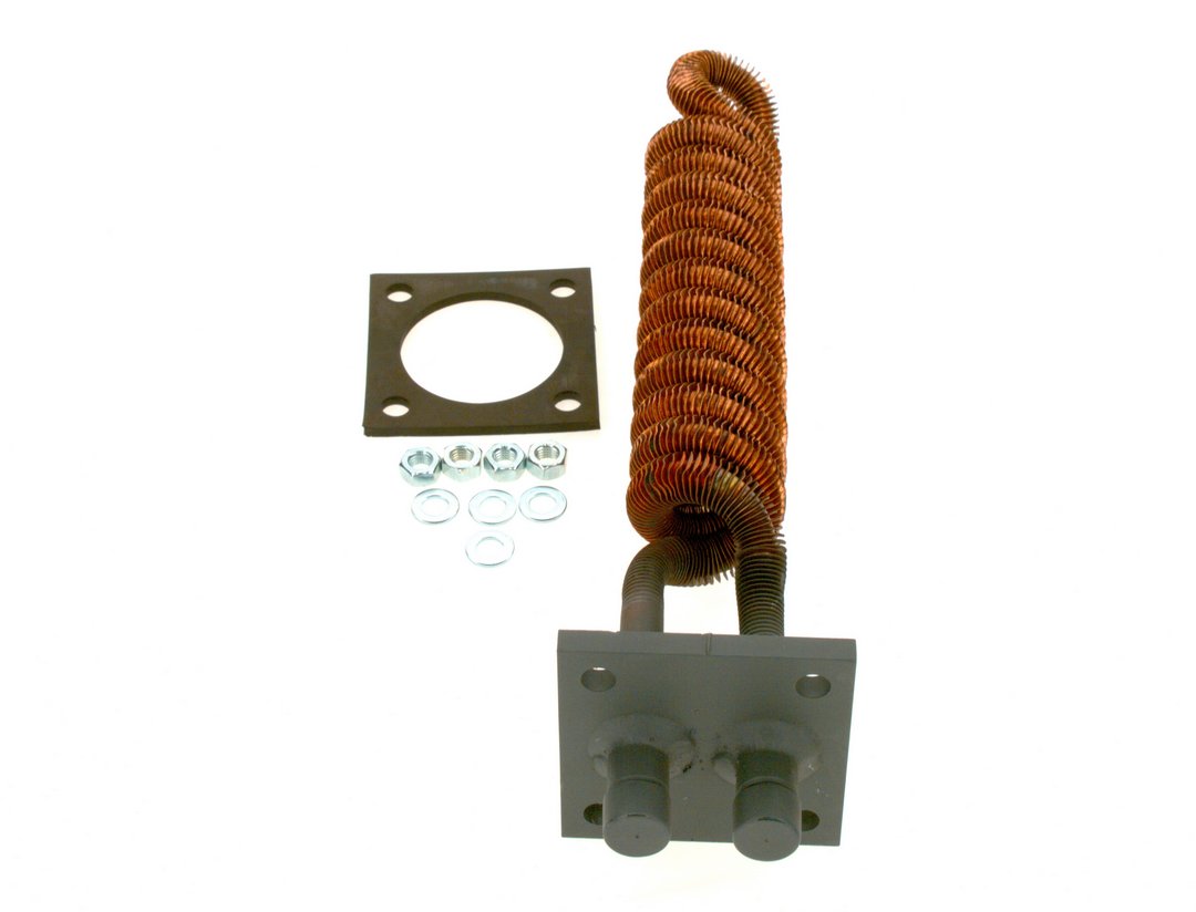 BOSCH Ersatzteil TTNR: 63012236 Waermetauscher TAS everp BOSCH Ersatzteil TTNR: 63012236 Waermetauscher TAS everp