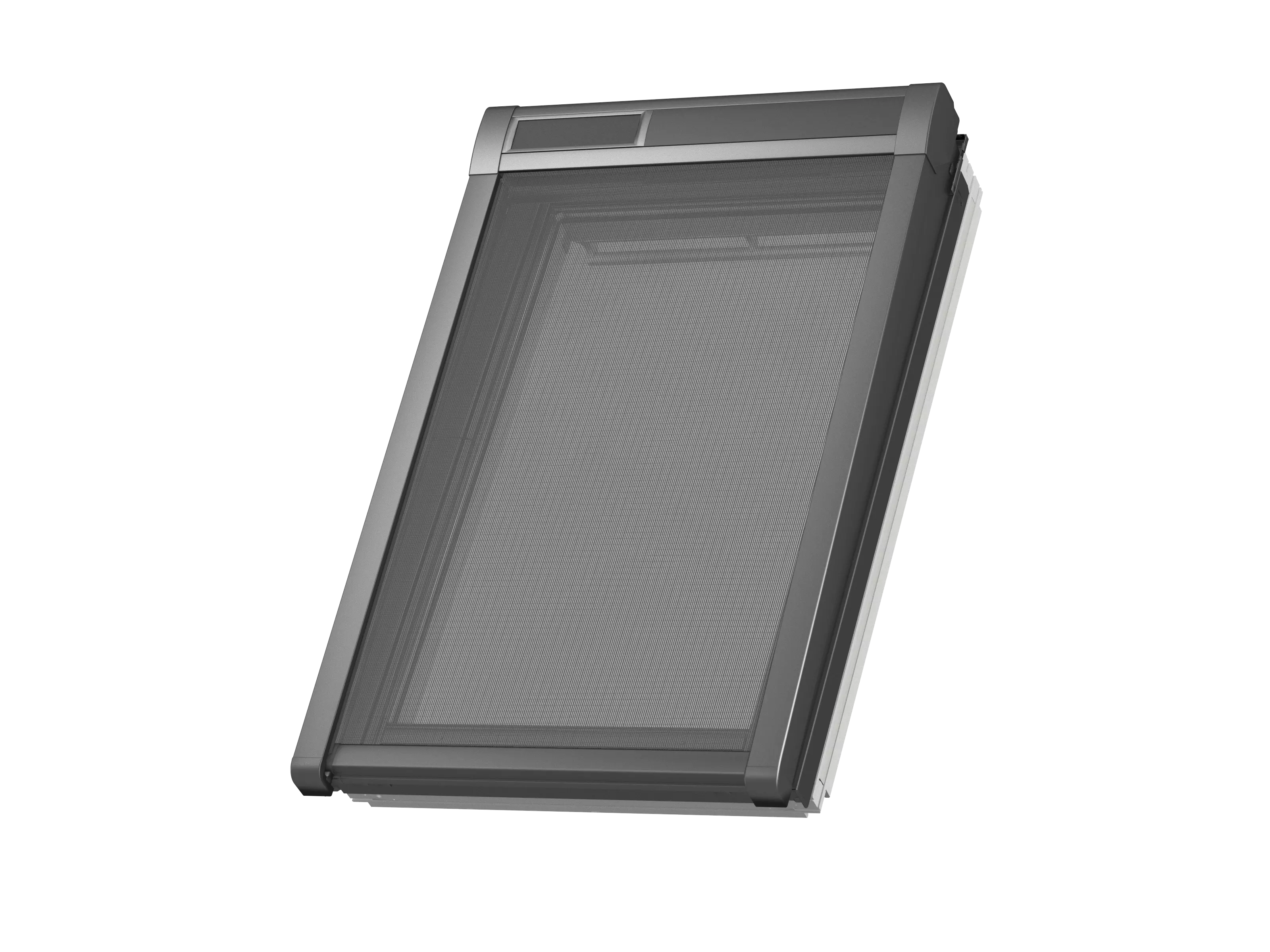 VELUX Markise solar Uni Schwarz Standard MSL CK02 5060S VELUX Markise solar Uni Schwarz Standard MSL CK02 5060S