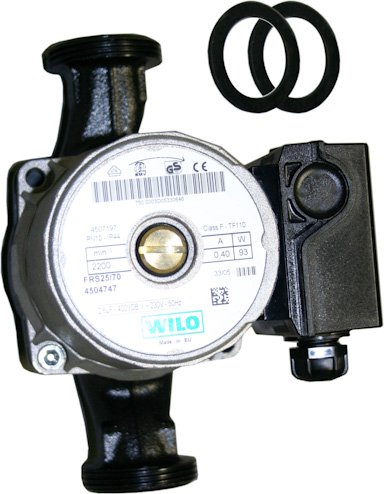 BOSCH Ersatzteil TTNR: 7100078 Pumpe FRS 25-70 180mm 3H Beschicht