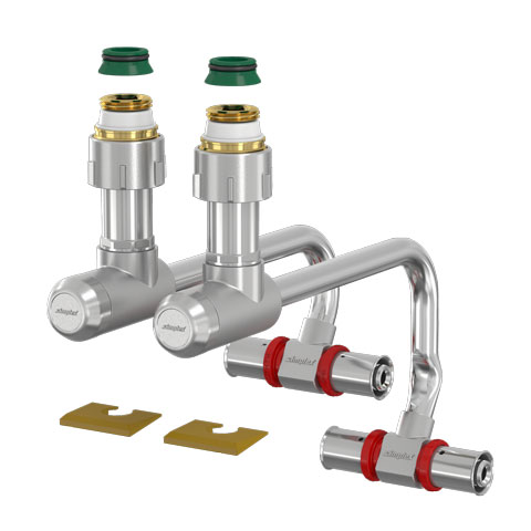 Flamco Anschlussgarn. VK31 U/F/H/TH-Kontur G3/4i x Press 16x2 vern. m.Nippel,Konus F13482 Flamco Anschlussgarn. VK31 U/F/H/TH-Kontur G3/4i x Press 16x2 vern. m.Nippel,Konus F13482