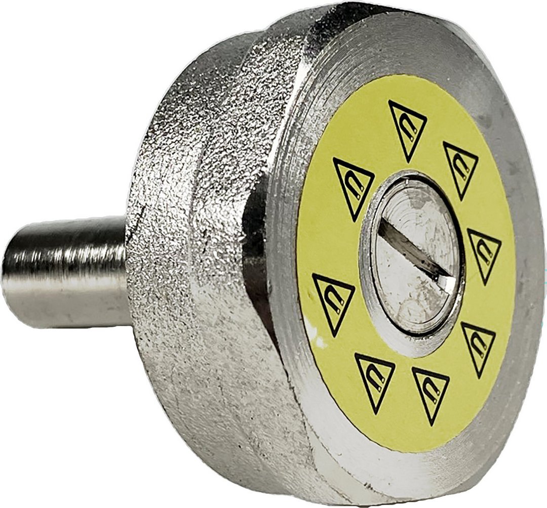 BOSCH Ersatzteil TTNR: 8738212827 Filter Ball Kappe mit Magnet DN25