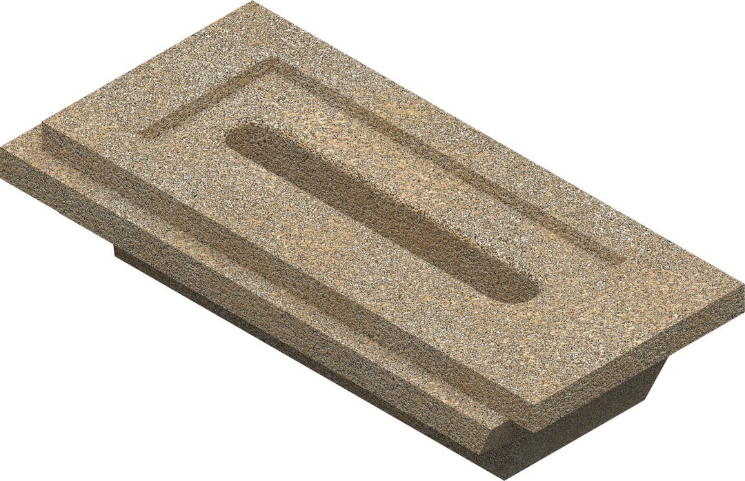 BOSCH Ersatzteil TTNR: 8738121916 Keramik