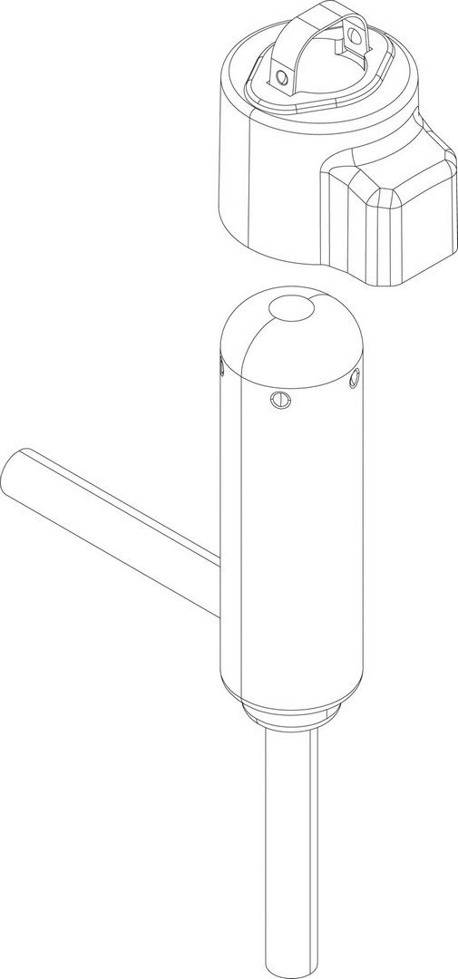BOSCH Ersatzteil TTNR: 8733703213 Expansionsventil UKV 25D260 BOSCH Ersatzteil TTNR: 8733703213 Expansionsventil UKV 25D260