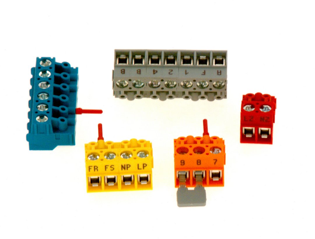 BOSCH Ersatzteil TTNR: 87144043480 Steckerset