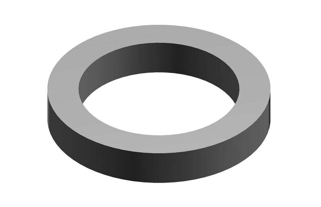 BOSCH Ersatzteil TTNR: 7746900278 Dichtung (5x)