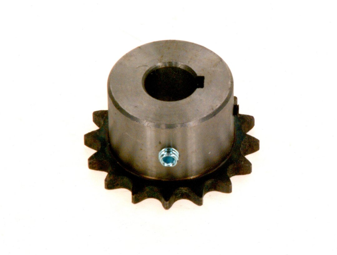 BOSCH Ersatzteil TTNR: 87199283000 Kettenrad Z16