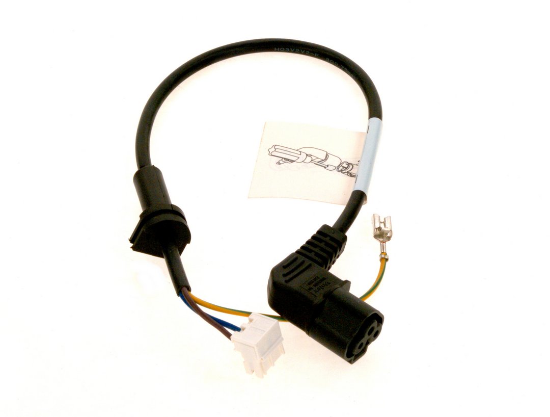BOSCH Ersatzteil TTNR: 87167630850 Pumpenkabel BOSCH Ersatzteil TTNR: 87167630850 Pumpenkabel
