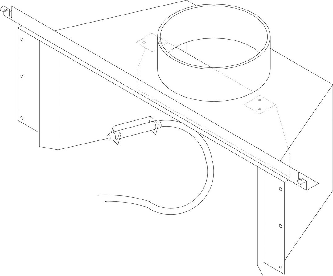 BOSCH Ersatzteil TTNR: 8738104855 Abgassammler G334X 12Gld HT/DB IPPC BOSCH Ersatzteil TTNR: 8738104855 Abgassammler G334X 12Gld HT/DB IPPC