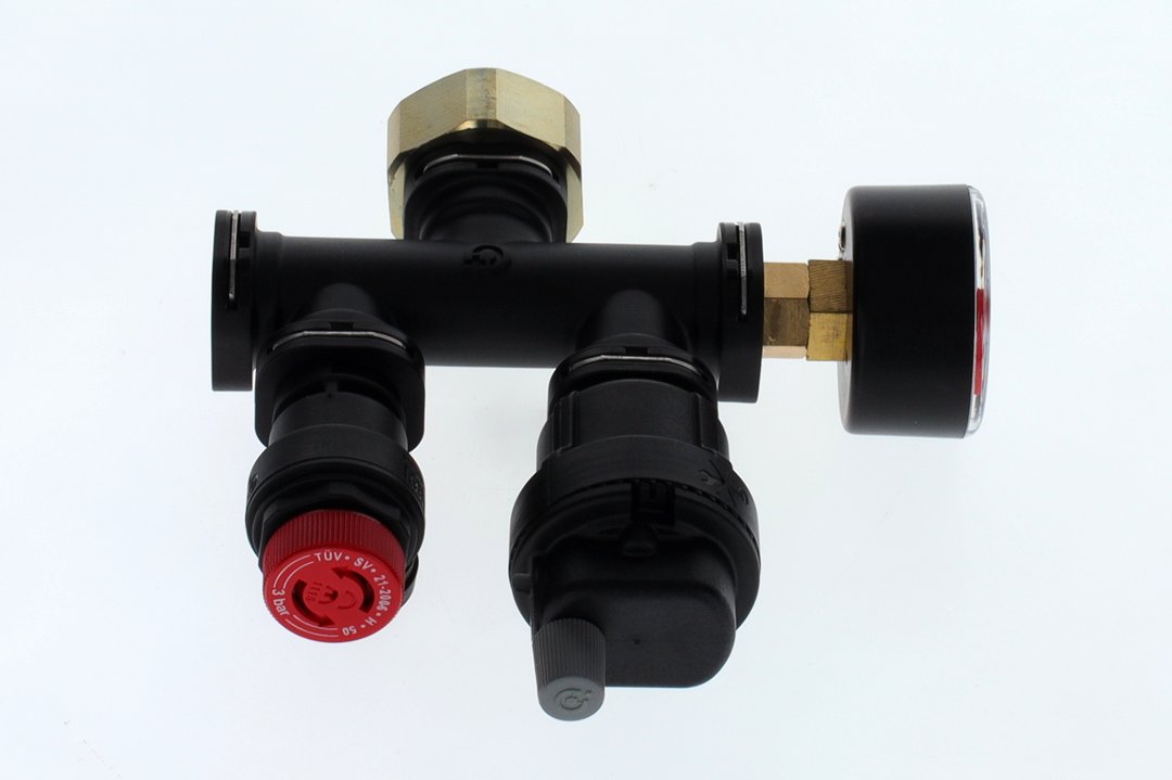 BOSCH Ersatzteil TTNR: 8738211431 Sicherheitsgruppe BOSCH Ersatzteil TTNR: 8738211431 Sicherheitsgruppe