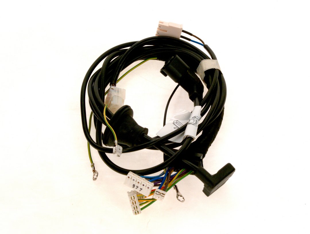 BOSCH Ersatzteil TTNR: 87186519770 Kabelbaum HV