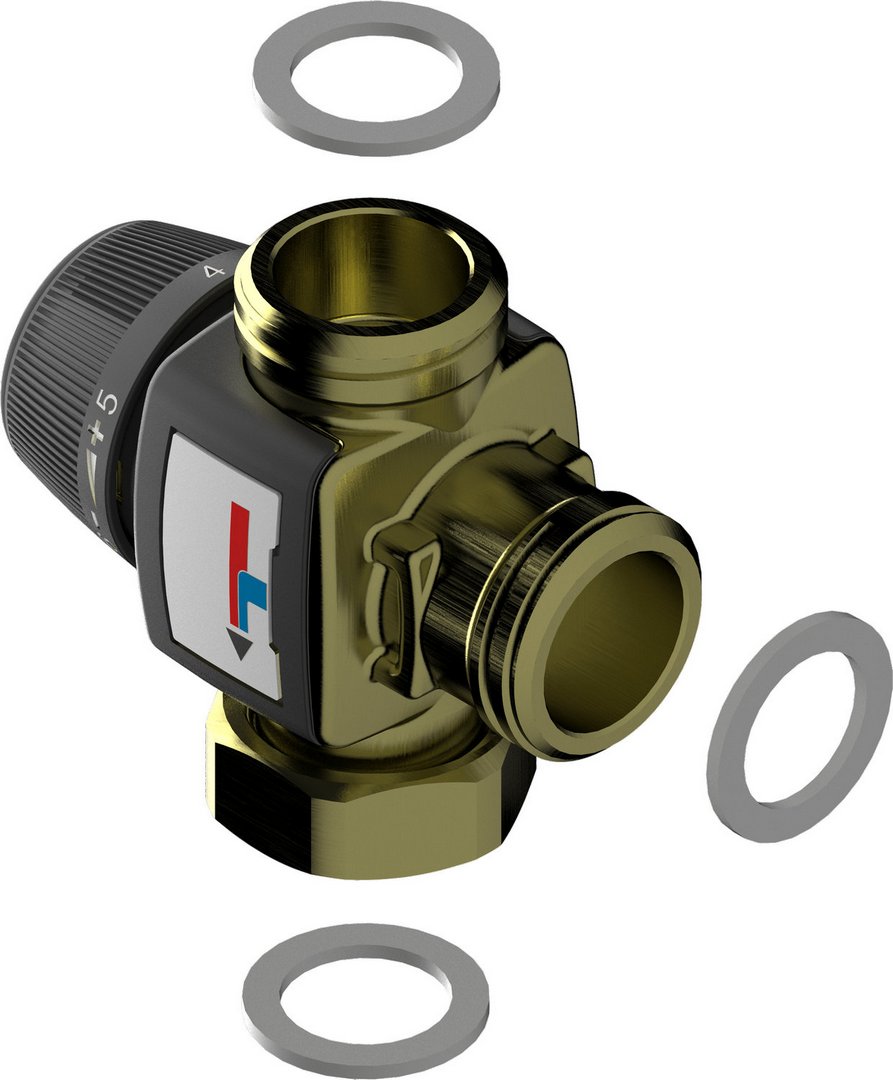 BOSCH Ersatzteil TTNR: 8735300668 Mischventil