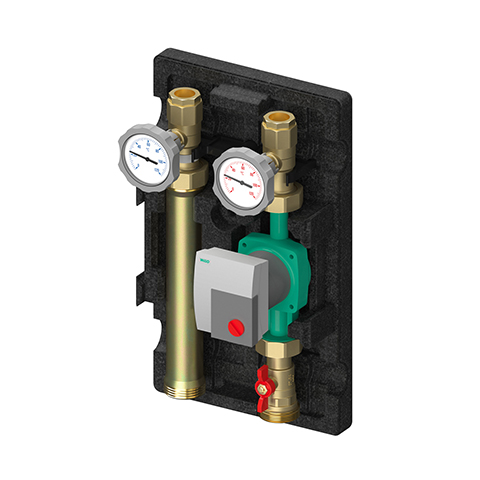 Flamco MeiFlamcoow S UC, DN25, WI Para UK, 1", Wilo Para 25-180/7 M66811.36WI Flamco MeiFlamcoow S UC, DN25, WI Para UK, 1", Wilo Para 25-180/7 M66811.36WI