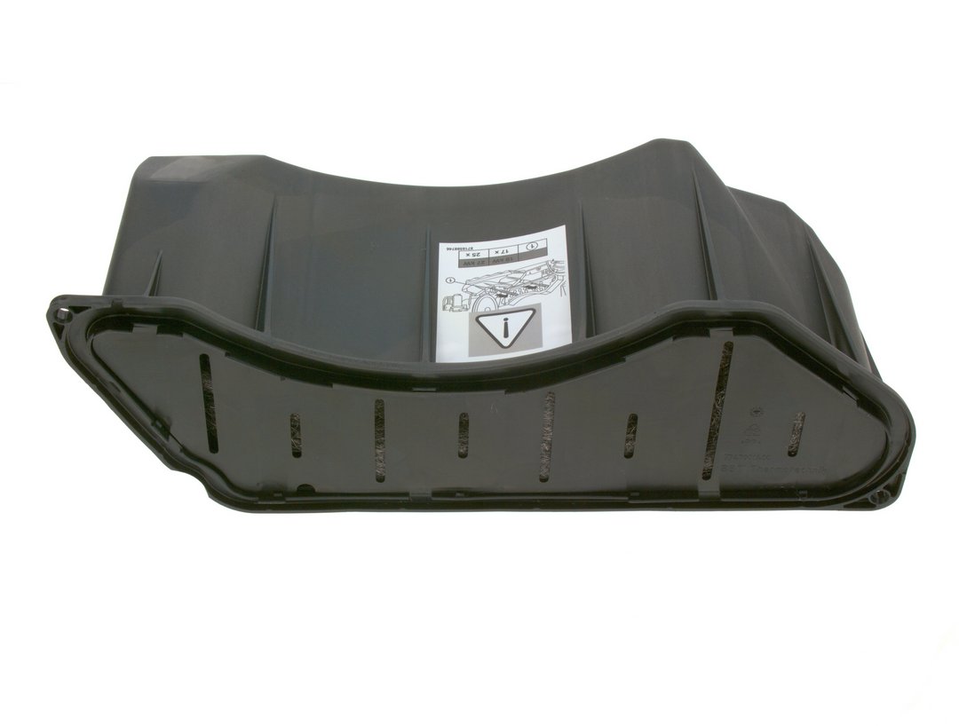 BOSCH Ersatzteil TTNR: 7747010190 Abgasschalldaempfer everp