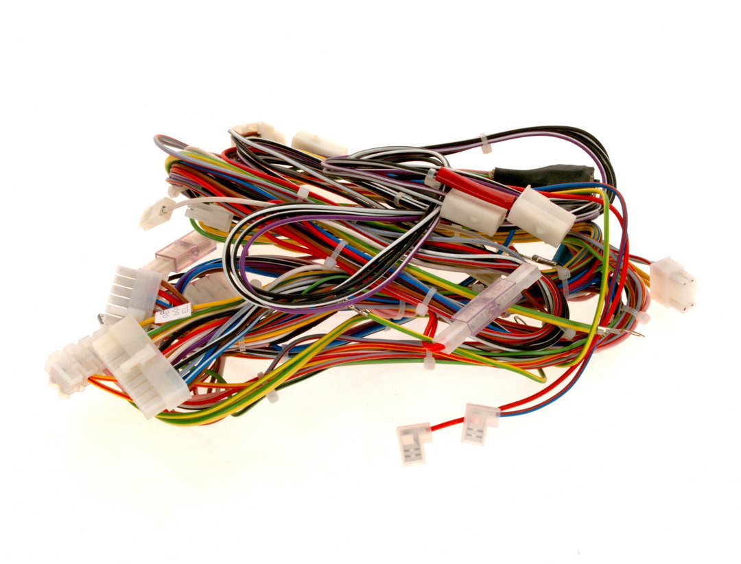 BOSCH Ersatzteil TTNR: 7100910 Kabelbaum Linea Kombi-23 kpl