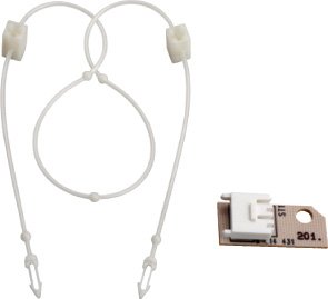 BOSCH Ersatzteil TTNR: 87190010900 Gasartumbau-Set 31>21,23