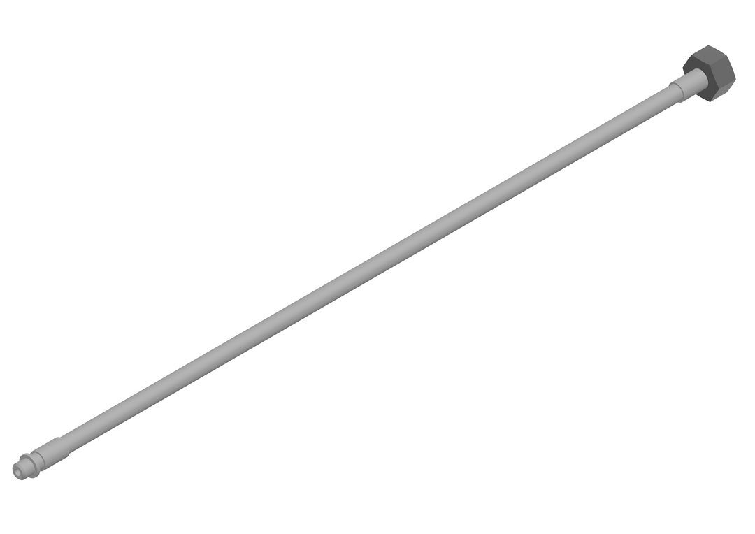 BOSCH Ersatzteil TTNR: 87167618170 Schlauch