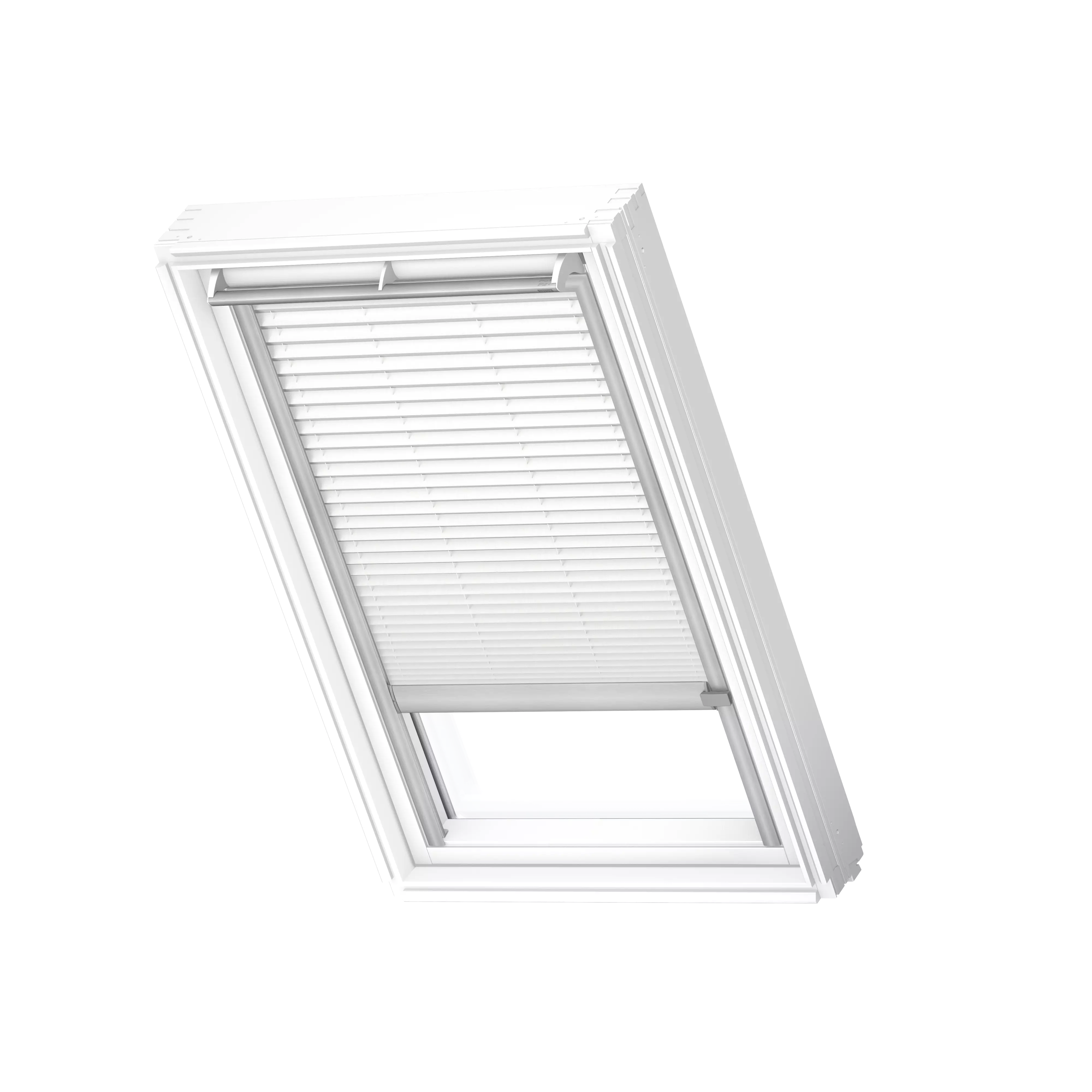 VELUX Plissee solar Weiss, alu Schiene, Standard FSL UK08 1016K VELUX Plissee solar Weiss, alu Schiene, Standard FSL UK08 1016K