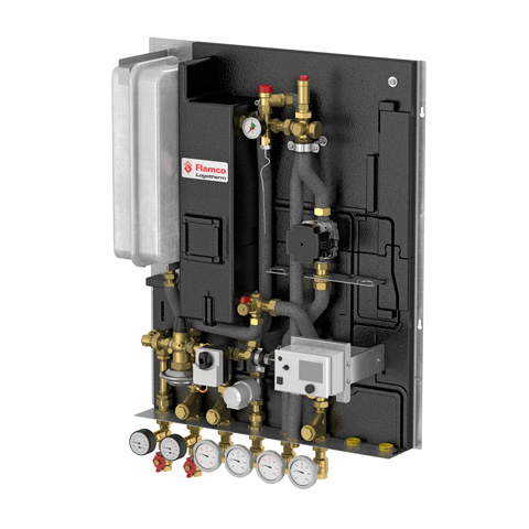 Flamco Logomini G2 S-Line STP UC DPC SA M10830.210 Flamco Logomini G2 S-Line STP UC DPC SA M10830.210