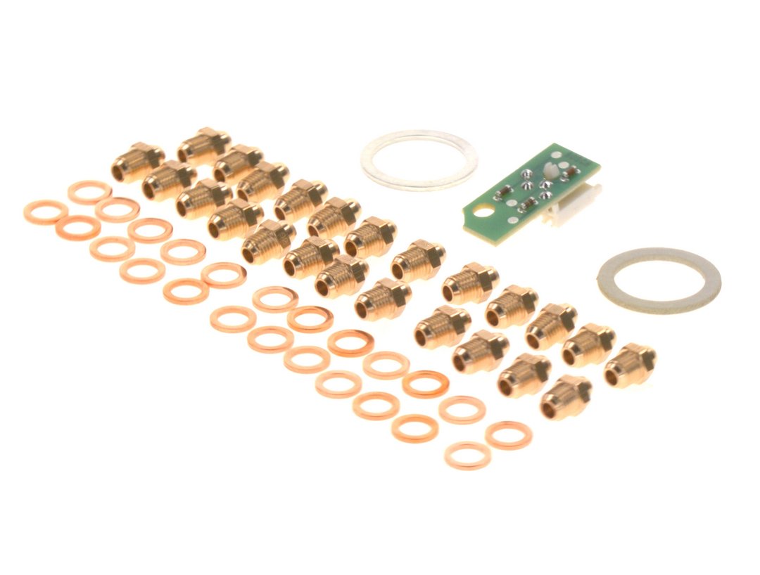 BOSCH Ersatzteil TTNR: 87160129340 Gasart-Umbausatz (LL-E&P-E)