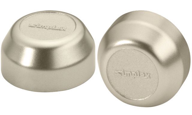 Flamco Abdeckkappe f. VK31 Kunststoff nickelfarben F13414 Flamco Abdeckkappe f. VK31 Kunststoff nickelfarben F13414