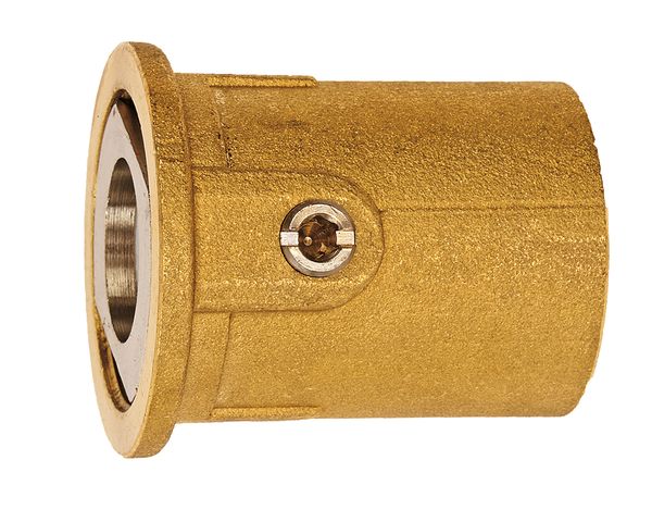 Flamco Kugelhahn 1" IG mit KurzFlamcoansch M61804 Flamco Kugelhahn 1" IG mit KurzFlamcoansch M61804