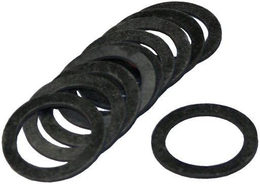 BOSCH Ersatzteil TTNR: 7098266 Flachdichtung 1 1/2" (10x) BOSCH Ersatzteil TTNR: 7098266 Flachdichtung 1 1/2" (10x)