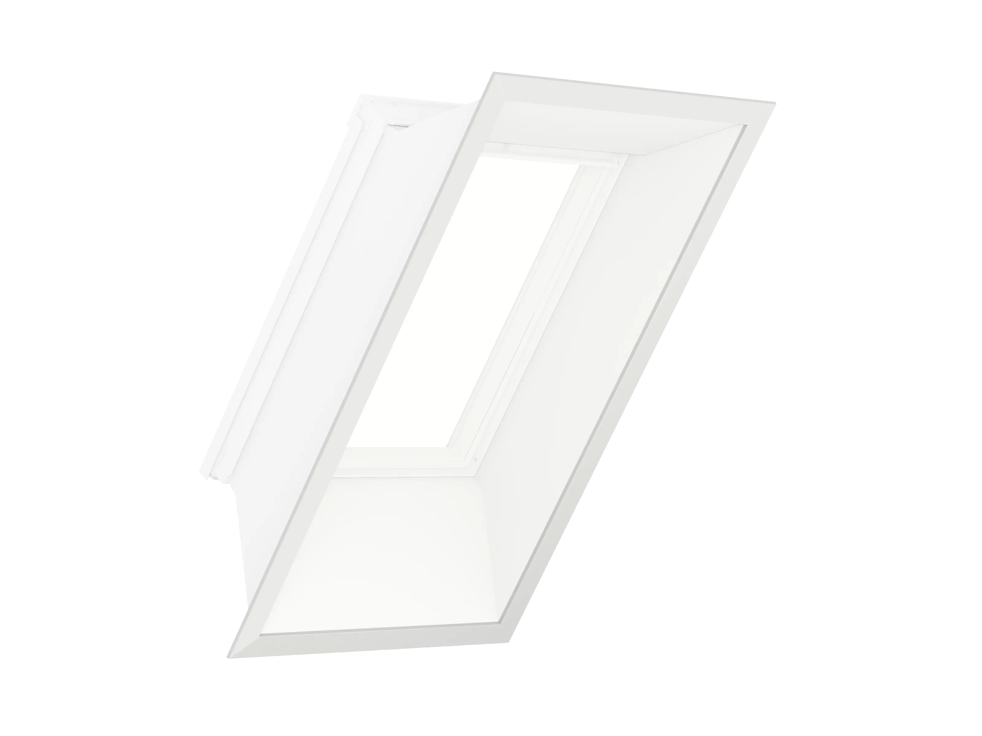 VELUX Renovierungskit Innenfutter zusaetzliche Abdeckleisten 87 mm LSW CK188 2000