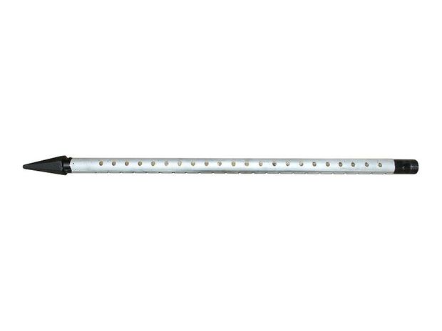 Schloesser JS RAMMFILTER M.ANGENIET.GEWEBE- UEBERZUG+LOCHBL.,1 1/2",EDELSTAHL