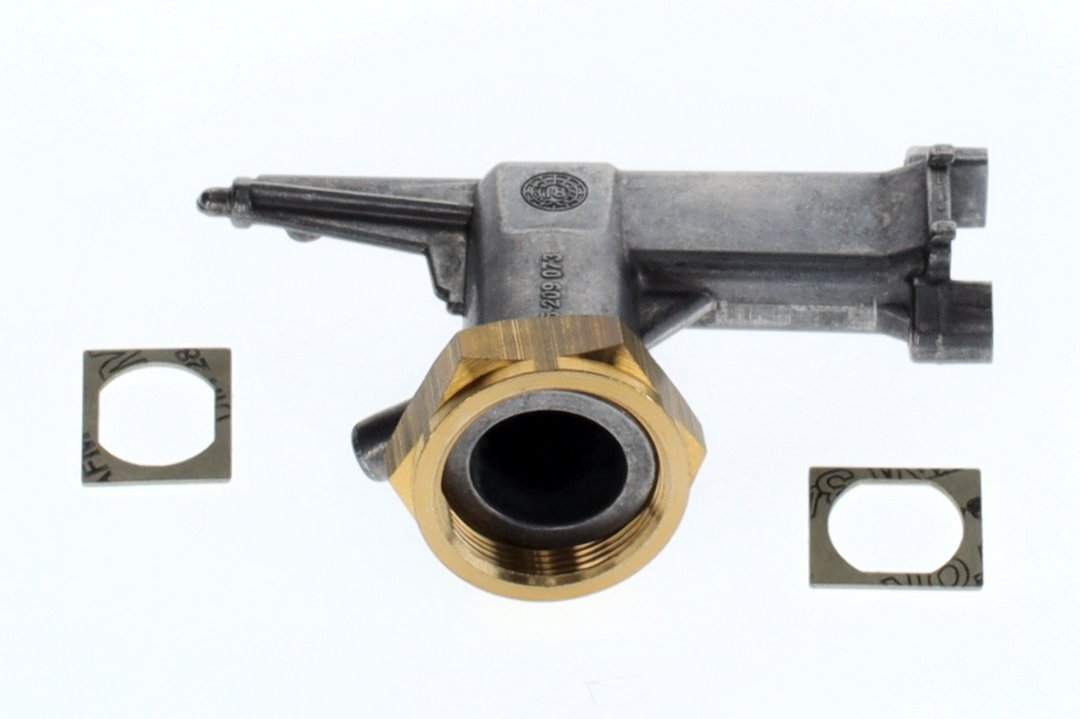 BOSCH Ersatzteil TTNR: 87152090780 Anschlussstueck