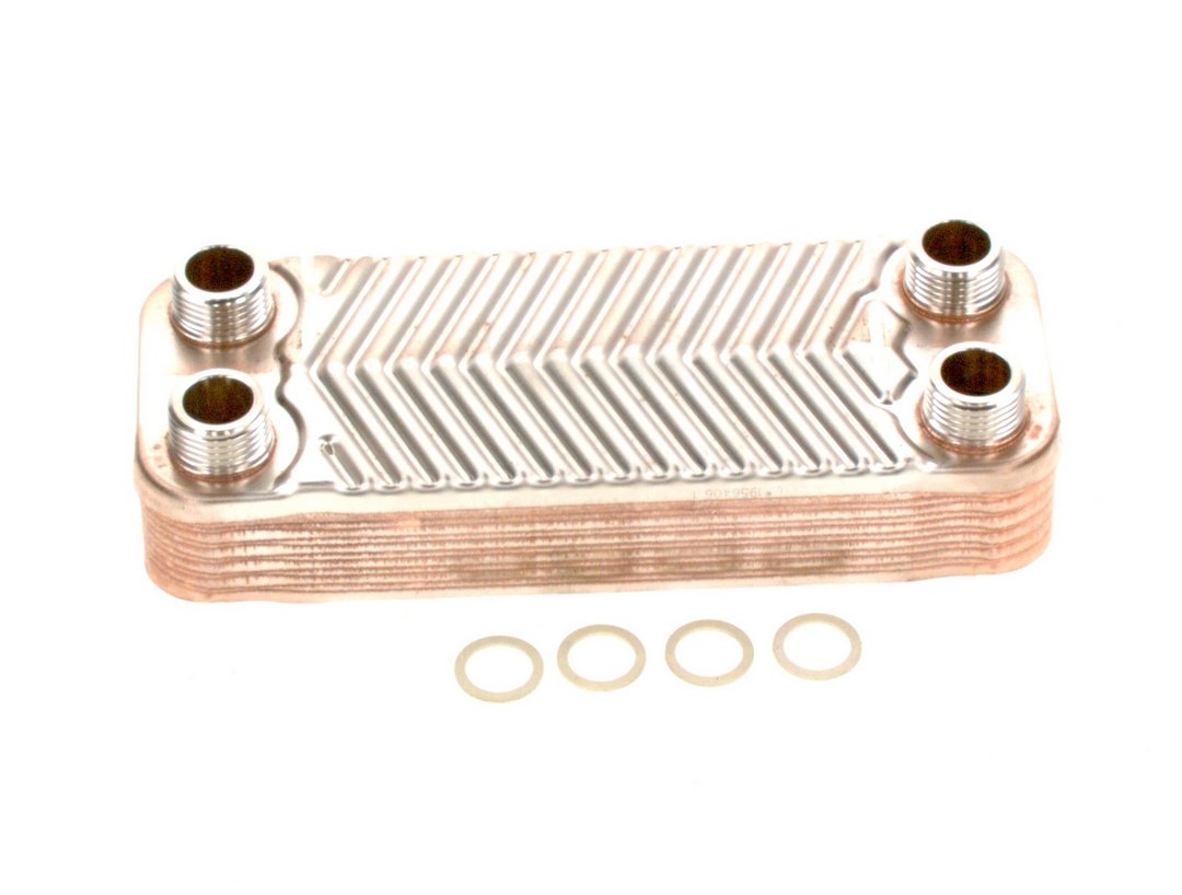 BOSCH Ersatzteil TTNR: 87054062030 Waermeuebertrager