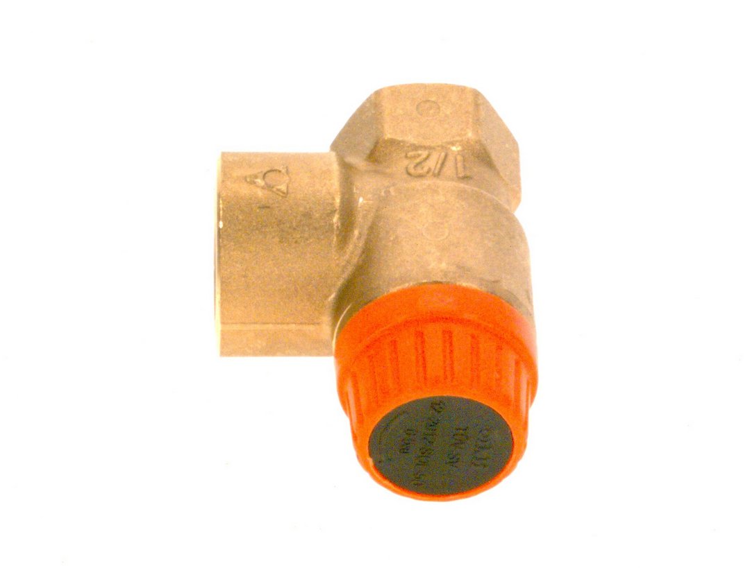 BOSCH Ersatzteil TTNR: 87377029830 Sicherheitsventil