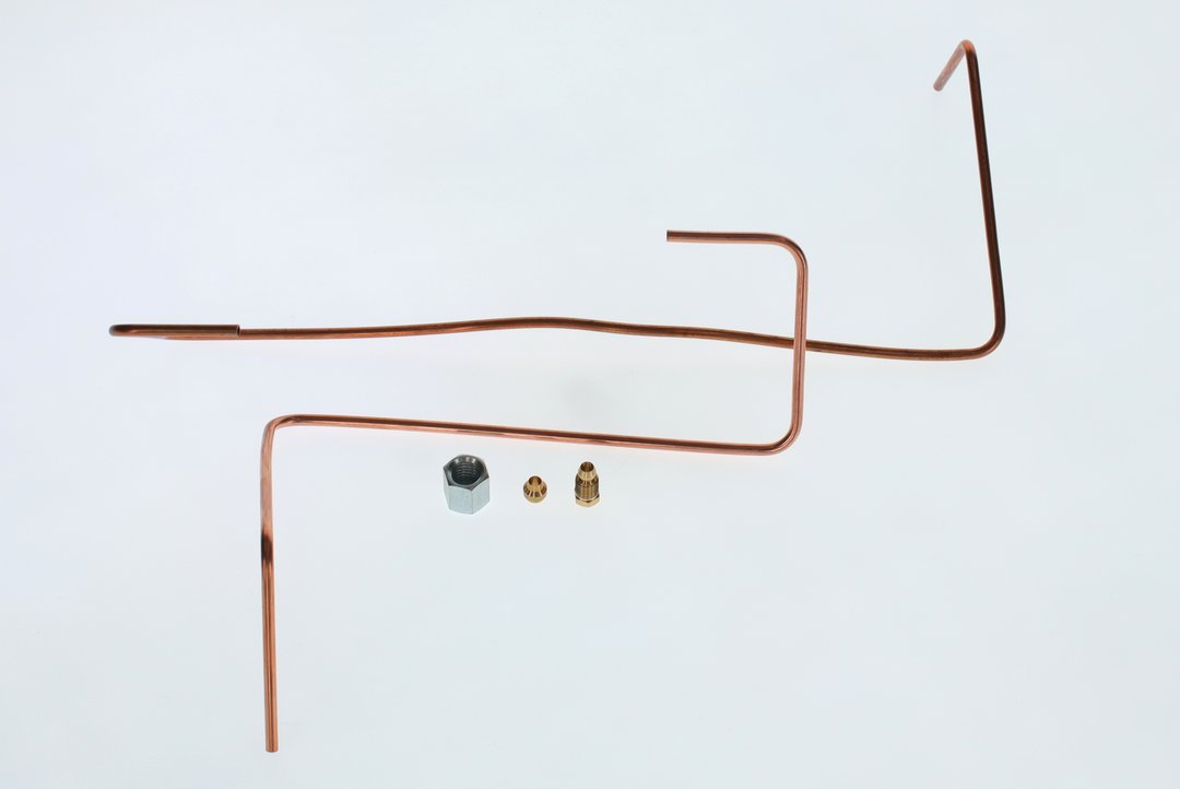 BOSCH Ersatzteil TTNR: 87290126020 Zuendgasrohr