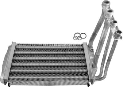 BOSCH Ersatzteil TTNR: 87154062730 Waermeuebertrager