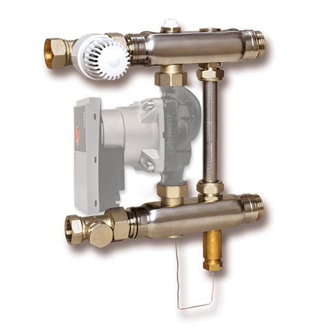 Flamco Festwertregelset m. Tauchfuehler ohne Pumpe F18774 Flamco Festwertregelset m. Tauchfuehler ohne Pumpe F18774