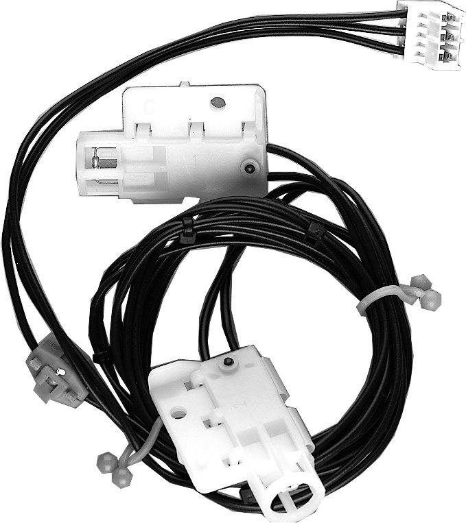 BOSCH Ersatzteil TTNR: 87145000320 Abgasueberwachung BOSCH Ersatzteil TTNR: 87145000320 Abgasueberwachung
